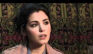 Katie Melua twijfelde aan voortzetten carrière na inzinking