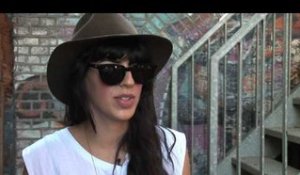 Brooke Fraser interview - 2011 (part 4)