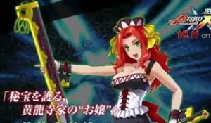Project X Zone : 10 mins gameplay trailer