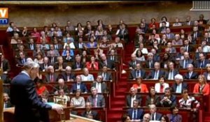 Les députés réagissent au discours de Jean-Marc Ayrault