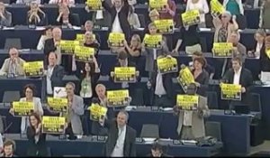 Le Parlement européen rejette ACTA à une large majorité