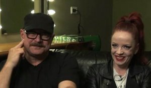 Garbage interview - Shirley Manson and Steve Marker (part 3)