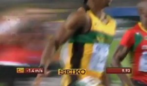 Athlétisme – Johnson : "Seule une blessure pour stopper Bolt"