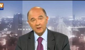 Pierre Moscovici sur BFMTV : "il ne faut pas alourdir les coûts du travail"