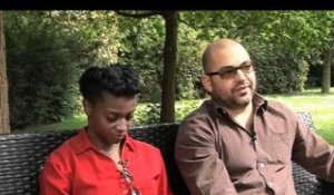 Morcheeba interview - Skye Edwards and Ross Godfrey (part 2)