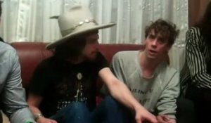 Razorlight on how Prince, Lady Gaga, Daft Punk & Nick Cave have shaped music - Q25