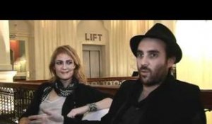 Metric interview - Emily Haines and Jimmy Shaw (part 4)
