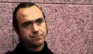 Moonspell interview - Fernando Ribeiro (part 3)