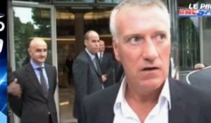 Zap Info : Deschamps en remet une couche sur l'OM