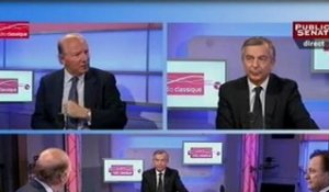 Brice Hortefeux : « 65 millions de Français vont être touchés » par une hausse de la CSG