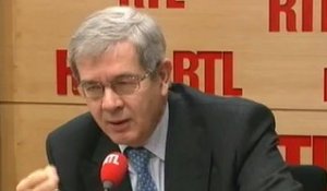 Philippe Varin, président du directoire de PSA Peugeot-Citroën, vendredi matin sur RTL : "Il faut une baisse massive du coût du travail en France"