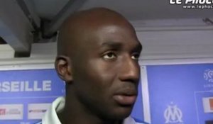 Quand Diarra évoquait la saison prochaine