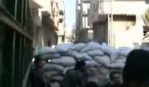 Syrie : les combats s'intensifient en périphérie de Damas