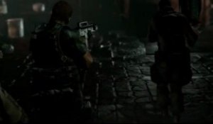 Resident Evil 6 - Horror trailer