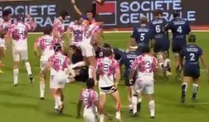 J3 - Stade Français - Montpellier: 19-19