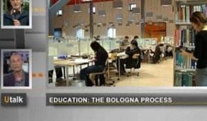 Education : le processus de Bologne