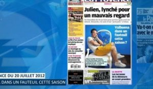 Foot Mercato - La revue de presse - 20 Juillet 2012