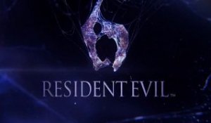 Resident Evil 6 - Jake Airplane Crash Site [HD]