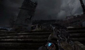 Metro Last Light : Gameplay E3 2012