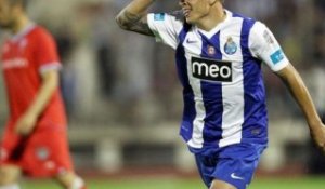 But "à la Messi", célébration "à la Lucho" de la dernière perle de Porto !