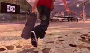 Activision - Tony Hawk's Pro Skater HD Trailer