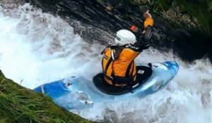 GoPro HD - Kayak Adventure WIth Rafa Ortiz