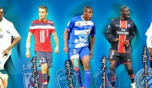 Foot Mercato - le JT - 23 Juillet 2012