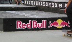 RedBull - Skate Manny Mania Brazilian Finals 2012