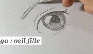 Manga Comment Dessiner Un Visage De Fille Hd Sur