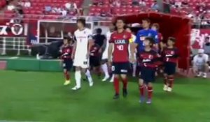 J-League Cup - Kashima Antlers/Cerezo Osaka 2-1