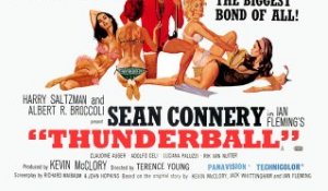 James Bond 007 : Thunderball (1965) - Theatrical Trailer [VO-HD]