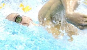 JO : Yannick Agnel champion olympique du 200 m nage libre