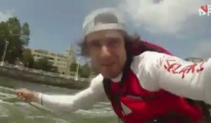 urban surfing - Longboard video - Xtrem Trip Video Contest