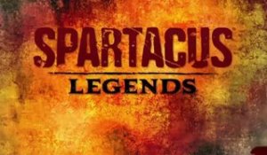 Spartacus Legends – Announcement trailer [UK]