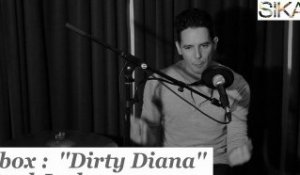 Cour beatbox : Faire le rythme de Dirty Diana - HD