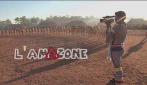PEUPLE DE L'AMAZONIE - BERNARD - Bande-annonce VF