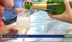La route du Champagne en fête