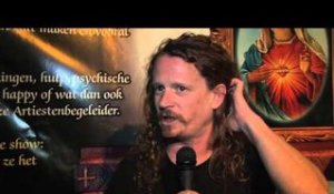 Exodus interview - Jack Gibson (part 1)