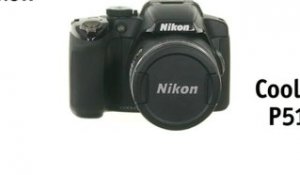 Nikon Coolpix P510