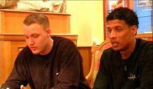 Opgezwolle 2006 interview - Delic en Rico (deel 4)