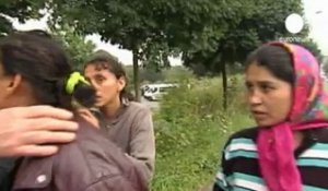 Roms : démantèlements de deux camps près de Lille