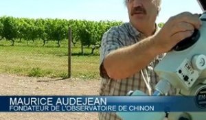 La nuit des étoiles à l’observatoire de Chinon