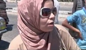 L'Egypte rouvre temporairement le poste frontière de Rafah