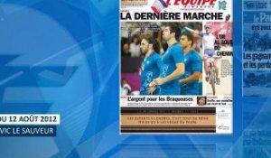 Foot Mercato - Revue de presse spéciale "Ibrahimovic" - 12 Août 2012