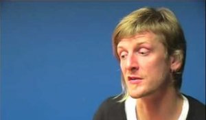 Ozark Henry 2007 interview (deel 1)