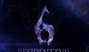 Resident Evil 6 - Gamescom 2012 Leon Gameplay [HD]
