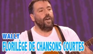 Wally : Chansons courtes !