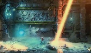 Trine 2 Goblin Menace -Trailer Gamescom 2012