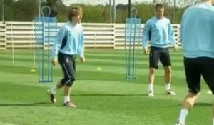 Tottenham - Villas-Boas résigné pour Modric