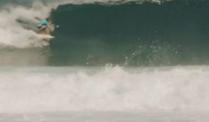 Billabong Pro Tahiti 2012 - VonZipper Trials